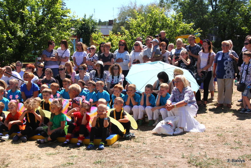 PM 19 nadano imię Leśna Kraina (zdjęcia)