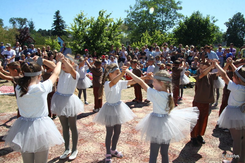 PM 19 nadano imię Leśna Kraina (zdjęcia)