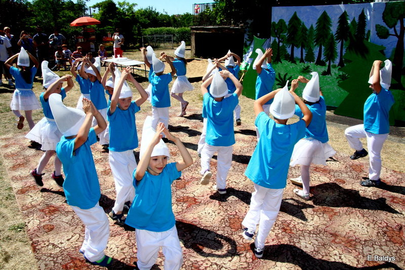 PM 19 nadano imię Leśna Kraina (zdjęcia)