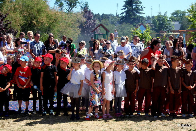 PM 19 nadano imię Leśna Kraina (zdjęcia)