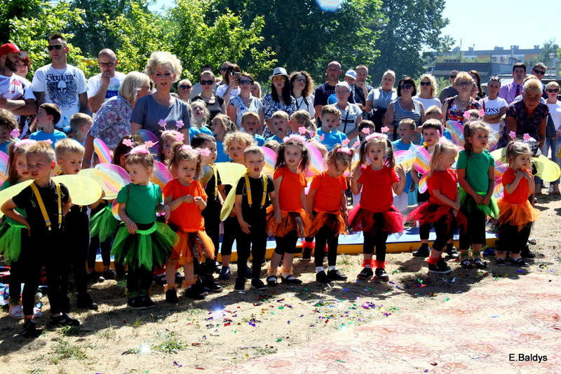 PM 19 nadano imię Leśna Kraina (zdjęcia)