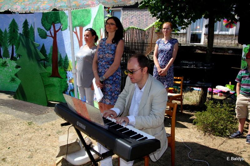 PM 19 nadano imię Leśna Kraina (zdjęcia)