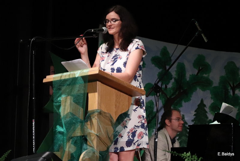 PM 19 nadano imię Leśna Kraina (zdjęcia)