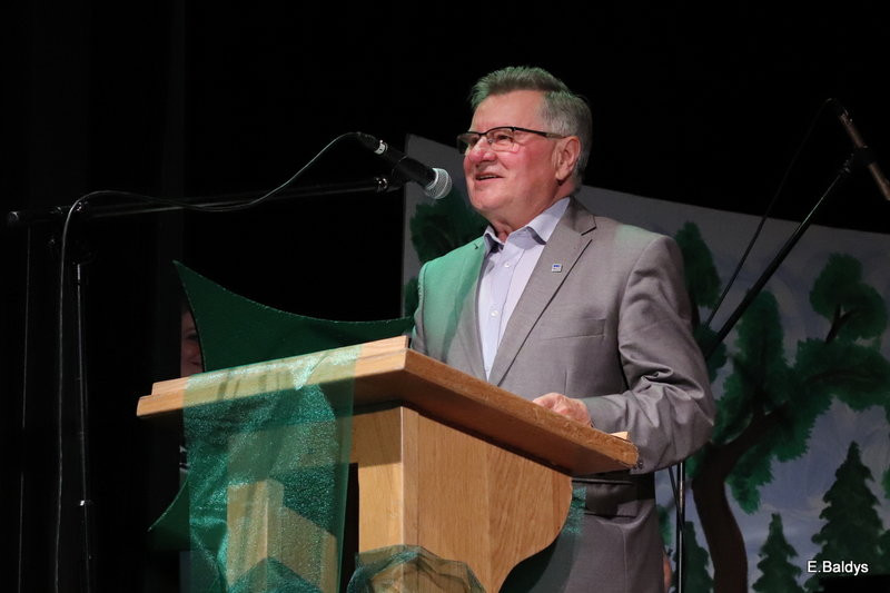 PM 19 nadano imię Leśna Kraina (zdjęcia)