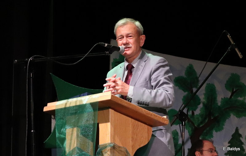 PM 19 nadano imię Leśna Kraina (zdjęcia)