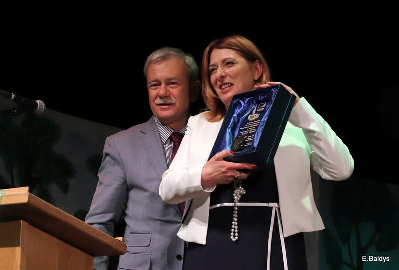 PM 19 nadano imię Leśna Kraina (zdjęcia)