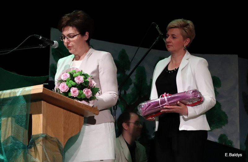 PM 19 nadano imię Leśna Kraina (zdjęcia)