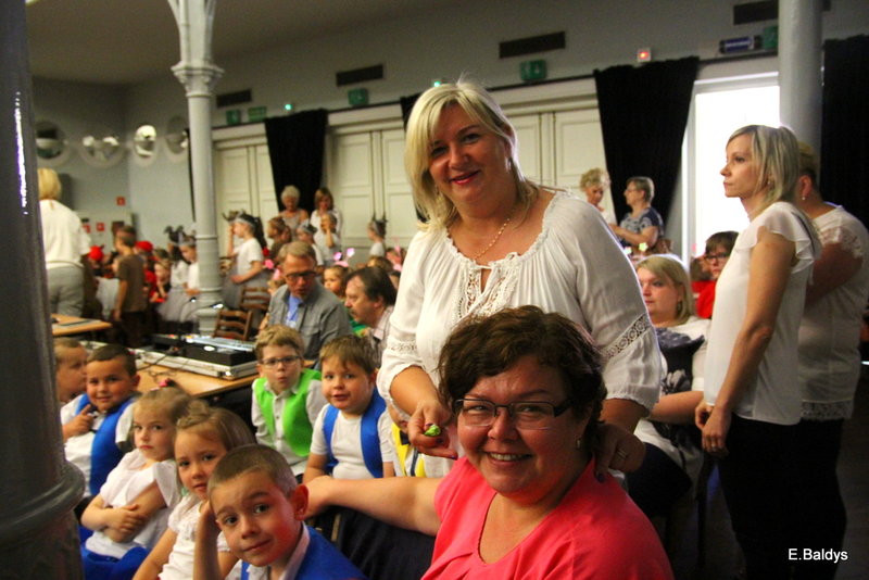 PM 19 nadano imię Leśna Kraina (zdjęcia)