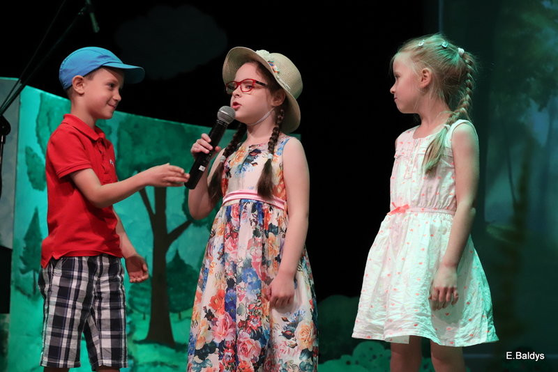 PM 19 nadano imię Leśna Kraina (zdjęcia)