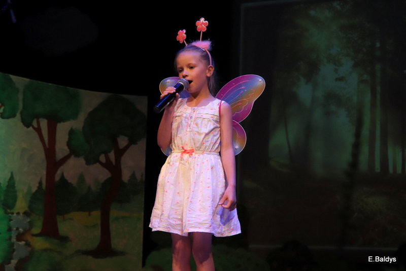 PM 19 nadano imię Leśna Kraina (zdjęcia)