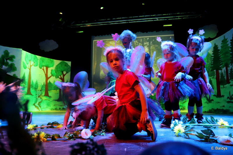 PM 19 nadano imię Leśna Kraina (zdjęcia)