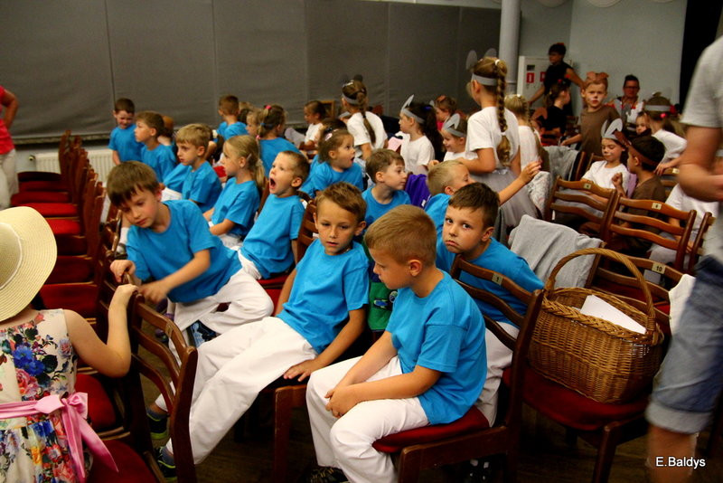 PM 19 nadano imię Leśna Kraina (zdjęcia)