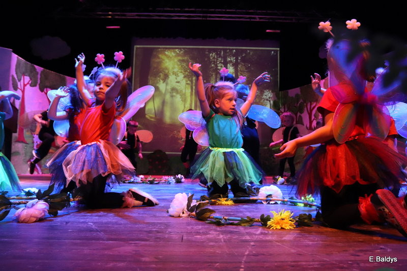 PM 19 nadano imię Leśna Kraina (zdjęcia)