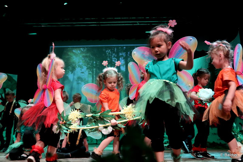 PM 19 nadano imię Leśna Kraina (zdjęcia)