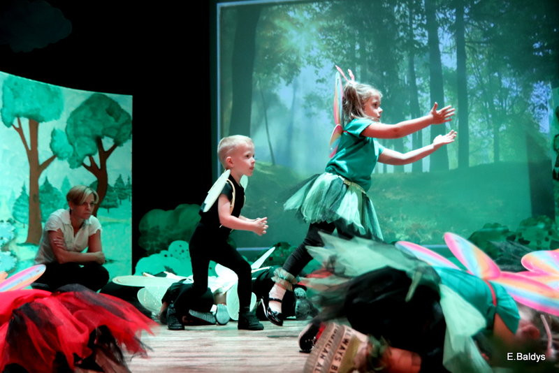 PM 19 nadano imię Leśna Kraina (zdjęcia)