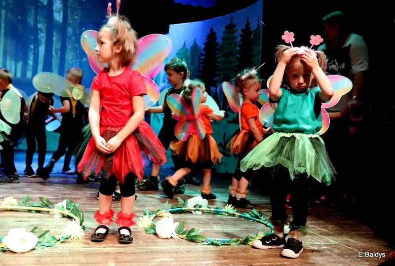 PM 19 nadano imię Leśna Kraina (zdjęcia)