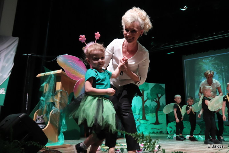 PM 19 nadano imię Leśna Kraina (zdjęcia)