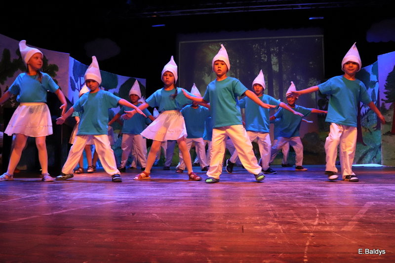 PM 19 nadano imię Leśna Kraina (zdjęcia)