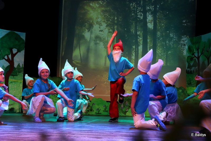 PM 19 nadano imię Leśna Kraina (zdjęcia)