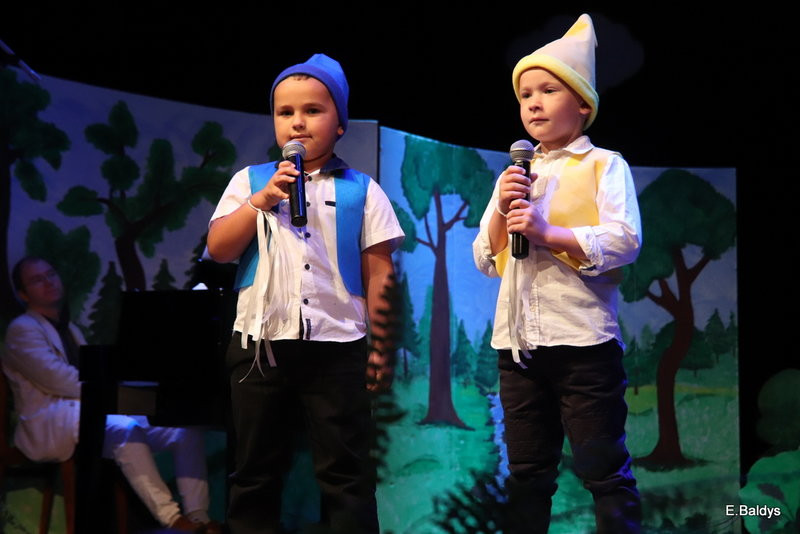 PM 19 nadano imię Leśna Kraina (zdjęcia)