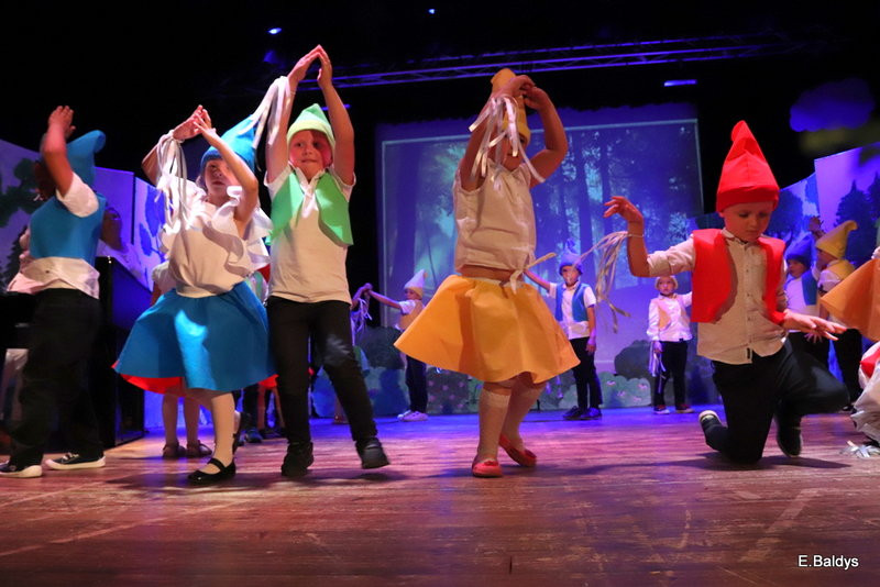 PM 19 nadano imię Leśna Kraina (zdjęcia)