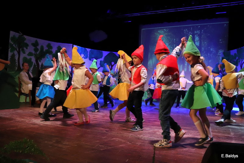 PM 19 nadano imię Leśna Kraina (zdjęcia)