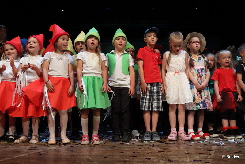 PM 19 nadano imię Leśna Kraina (zdjęcia)