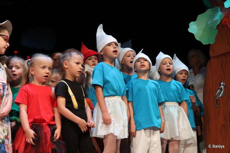 PM 19 nadano imię Leśna Kraina (zdjęcia)