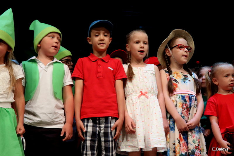 PM 19 nadano imię Leśna Kraina (zdjęcia)