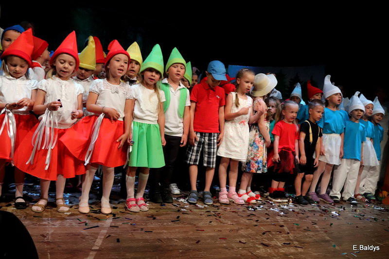 PM 19 nadano imię Leśna Kraina (zdjęcia)