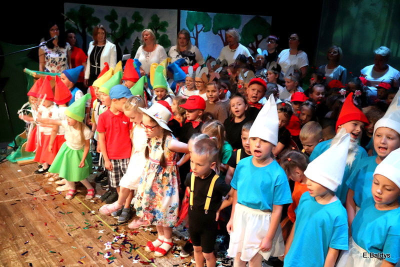 PM 19 nadano imię Leśna Kraina (zdjęcia)