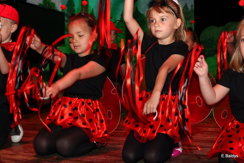 PM 19 nadano imię Leśna Kraina (zdjęcia)