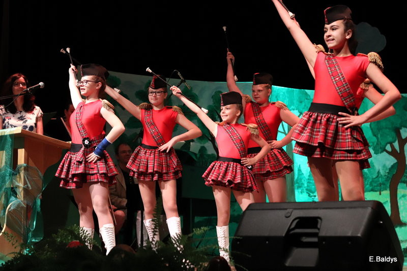 PM 19 nadano imię Leśna Kraina (zdjęcia)