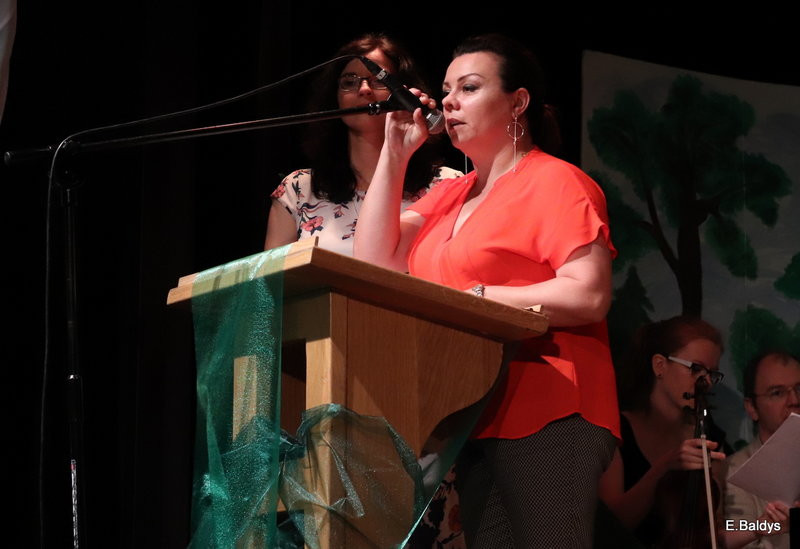 PM 19 nadano imię Leśna Kraina (zdjęcia)