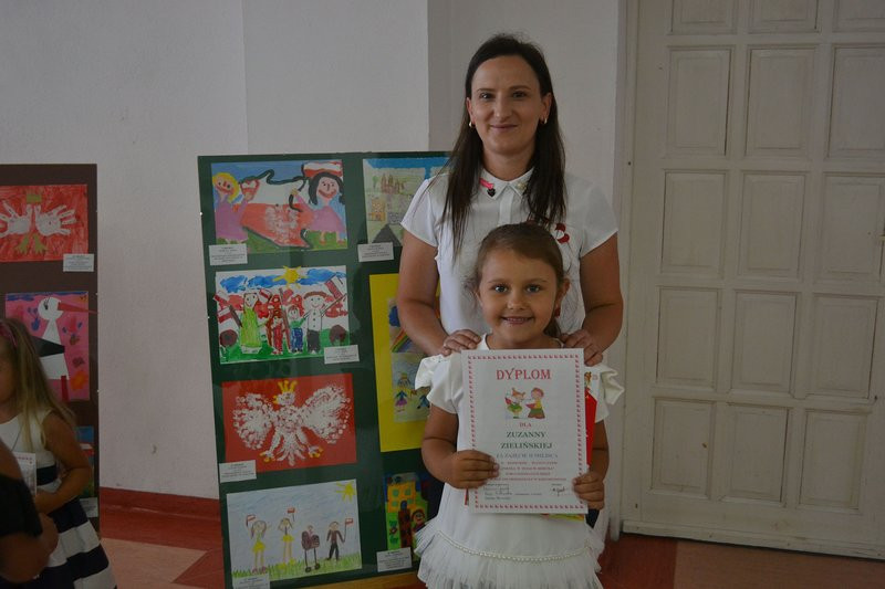 Konkurs plastyczny w Krzemieniewie (zdjęcia)