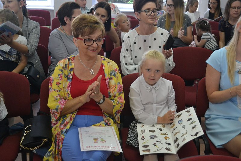 Konkurs plastyczny w Krzemieniewie (zdjęcia)