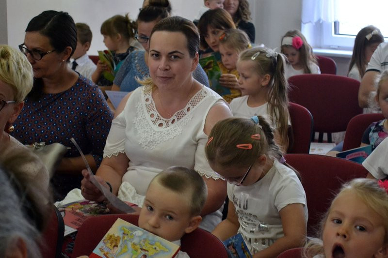 Konkurs plastyczny w Krzemieniewie (zdjęcia)