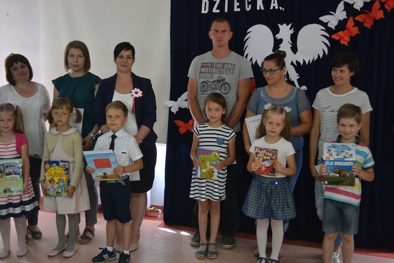 Konkurs plastyczny w Krzemieniewie (zdjęcia)