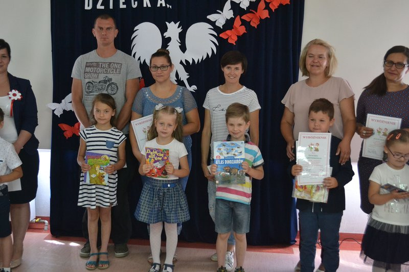 Konkurs plastyczny w Krzemieniewie (zdjęcia)