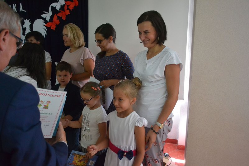 Konkurs plastyczny w Krzemieniewie (zdjęcia)