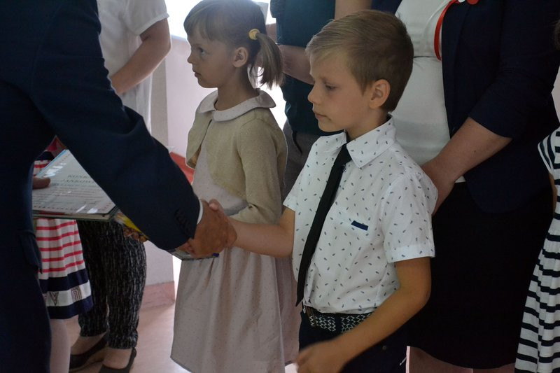 Konkurs plastyczny w Krzemieniewie (zdjęcia)