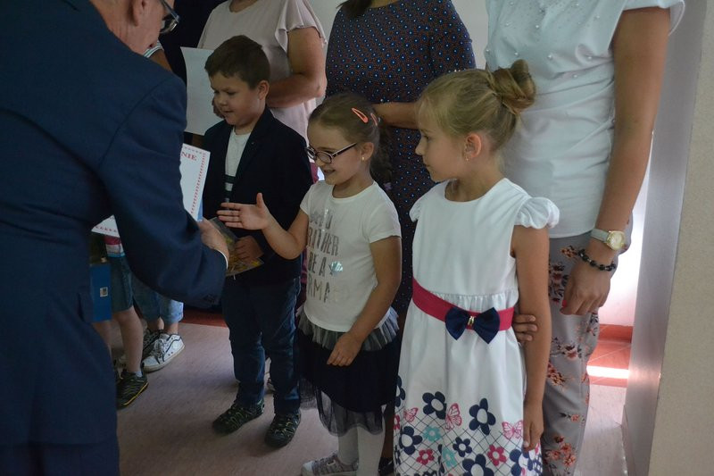 Konkurs plastyczny w Krzemieniewie (zdjęcia)