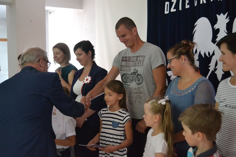 Konkurs plastyczny w Krzemieniewie (zdjęcia)