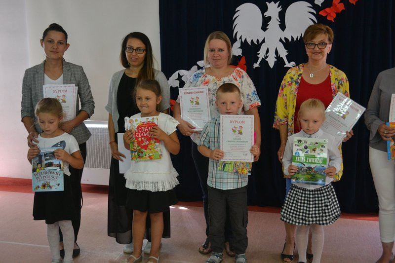 Konkurs plastyczny w Krzemieniewie (zdjęcia)