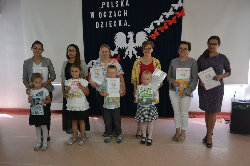 Konkurs plastyczny w Krzemieniewie (zdjęcia)