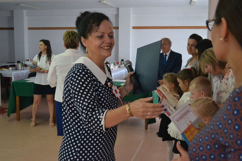 Konkurs plastyczny w Krzemieniewie (zdjęcia)