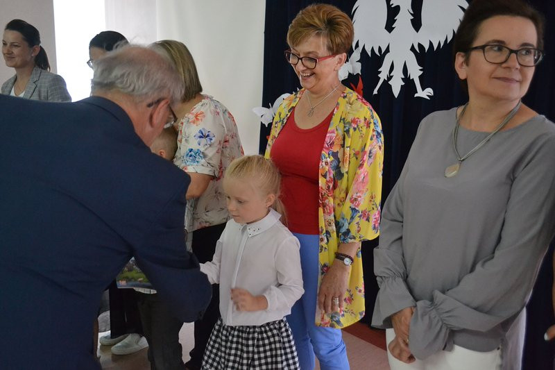 Konkurs plastyczny w Krzemieniewie (zdjęcia)