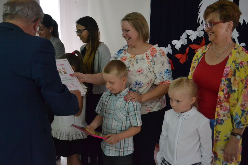 Konkurs plastyczny w Krzemieniewie (zdjęcia)