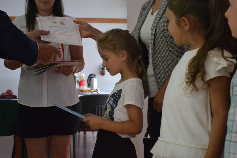 Konkurs plastyczny w Krzemieniewie (zdjęcia)