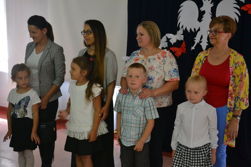 Konkurs plastyczny w Krzemieniewie (zdjęcia)